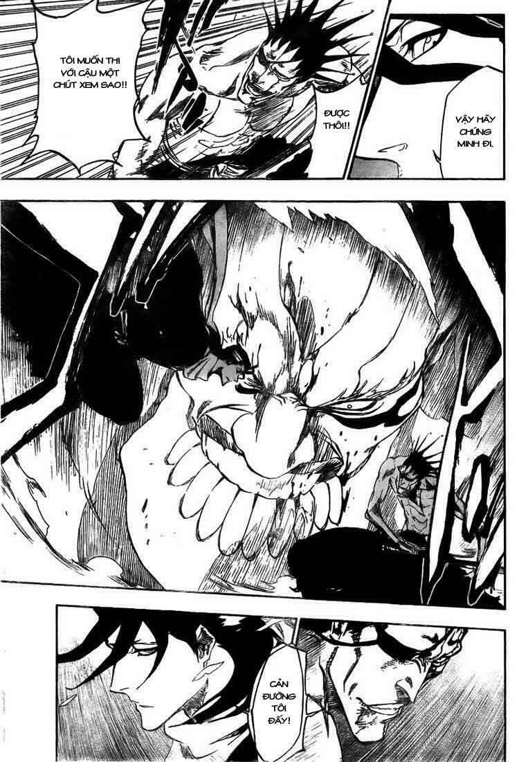 Thần Chết Ichigo: Chapter 382