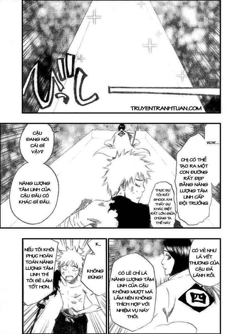 Thần Chết Ichigo: Chapter 382
