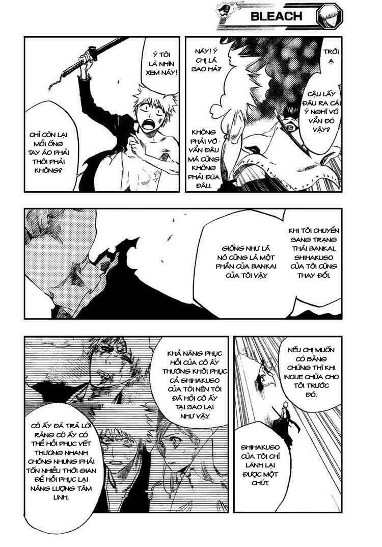 Thần Chết Ichigo: Chapter 382