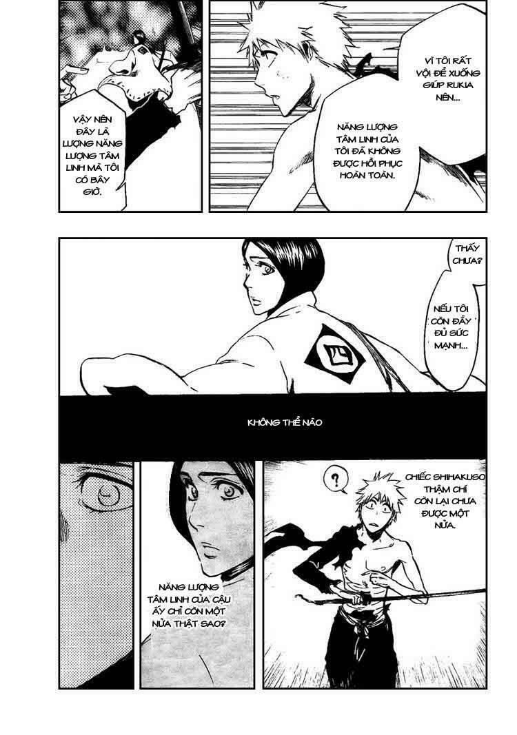 Thần Chết Ichigo: Chapter 382