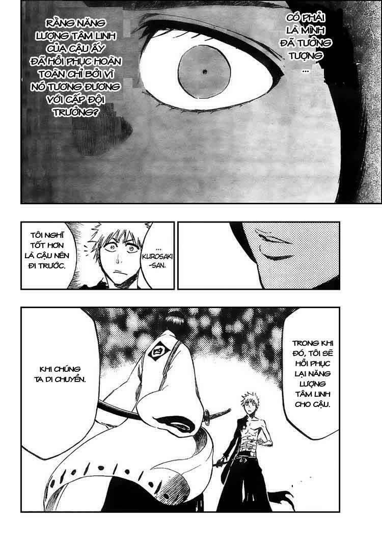 Thần Chết Ichigo: Chapter 382