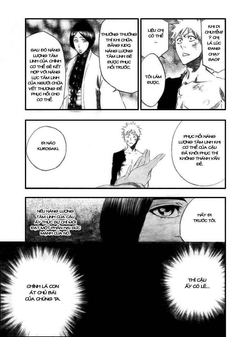 Thần Chết Ichigo: Chapter 382