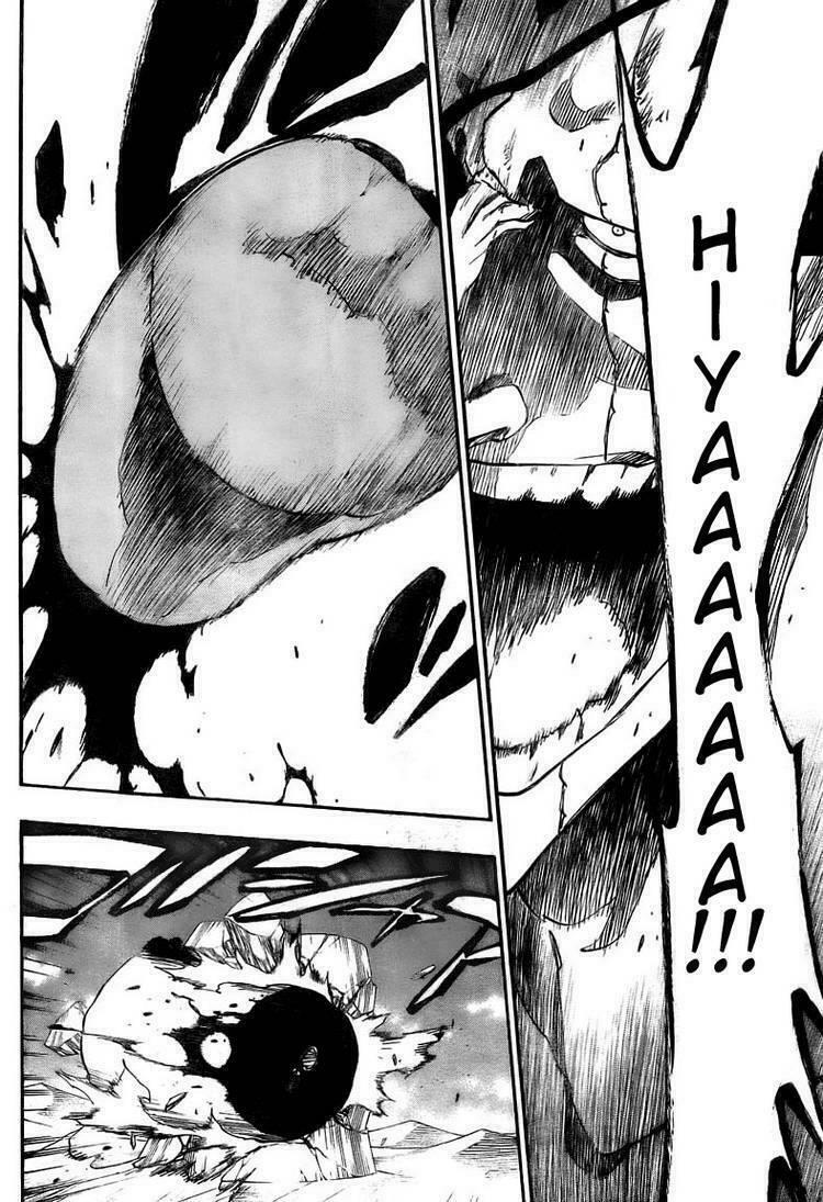 Thần Chết Ichigo: Chapter 382