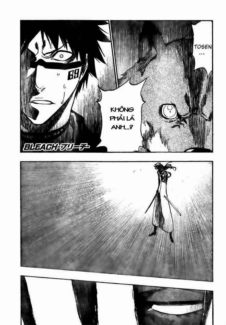 Thần Chết Ichigo: Chapter 384
