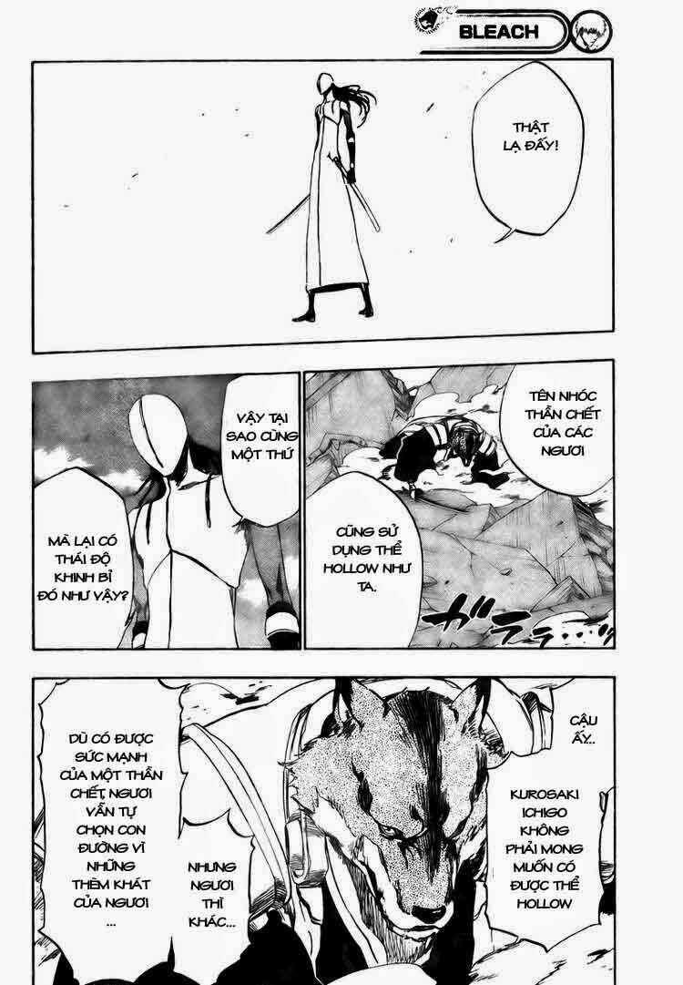 Thần Chết Ichigo: Chapter 384
