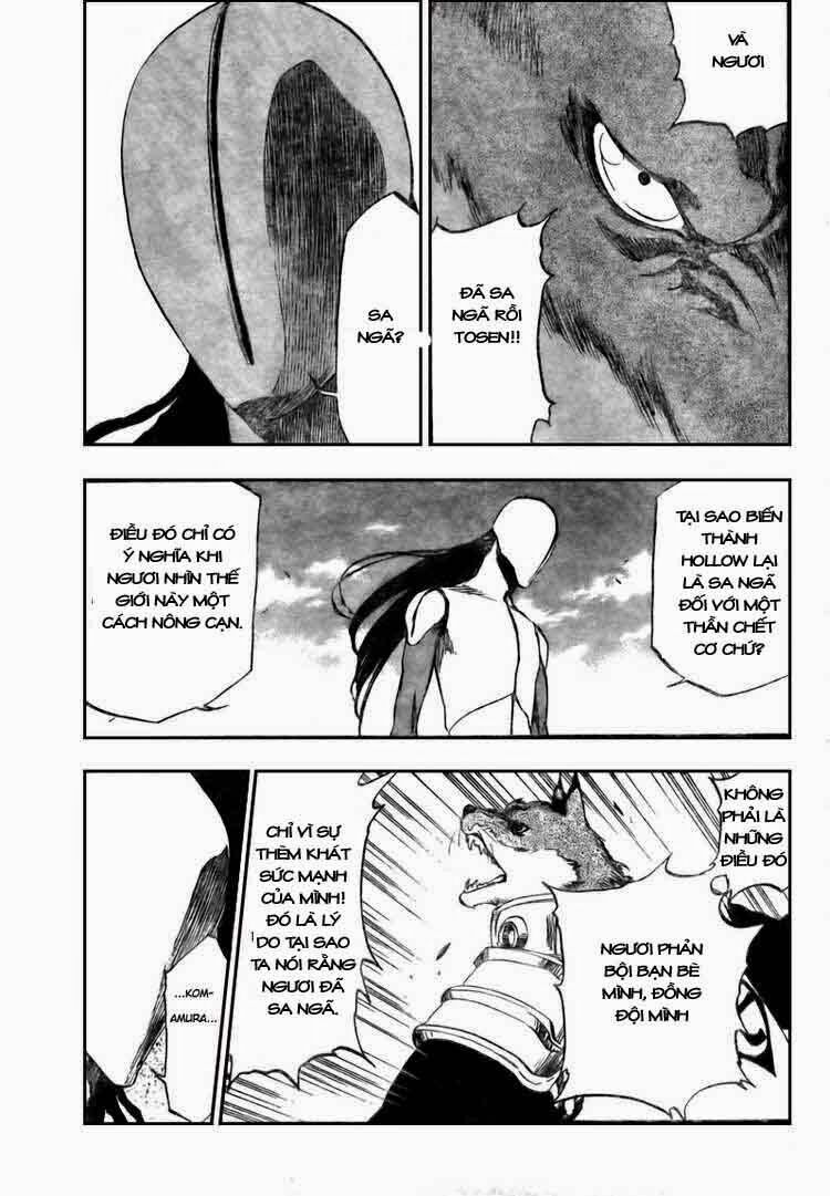 Thần Chết Ichigo: Chapter 384