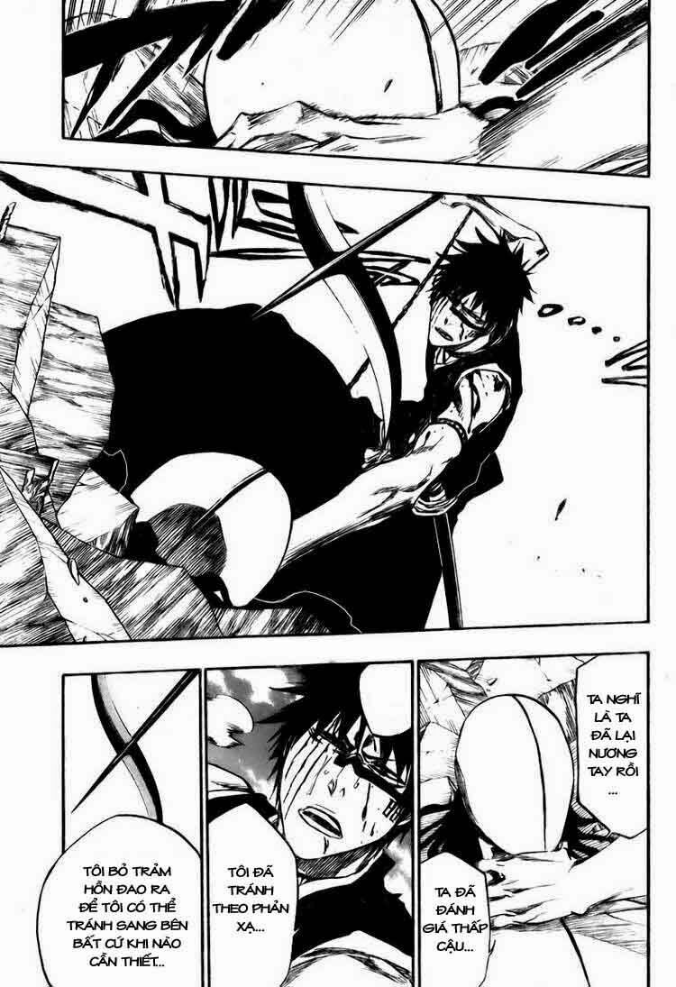 Thần Chết Ichigo: Chapter 384