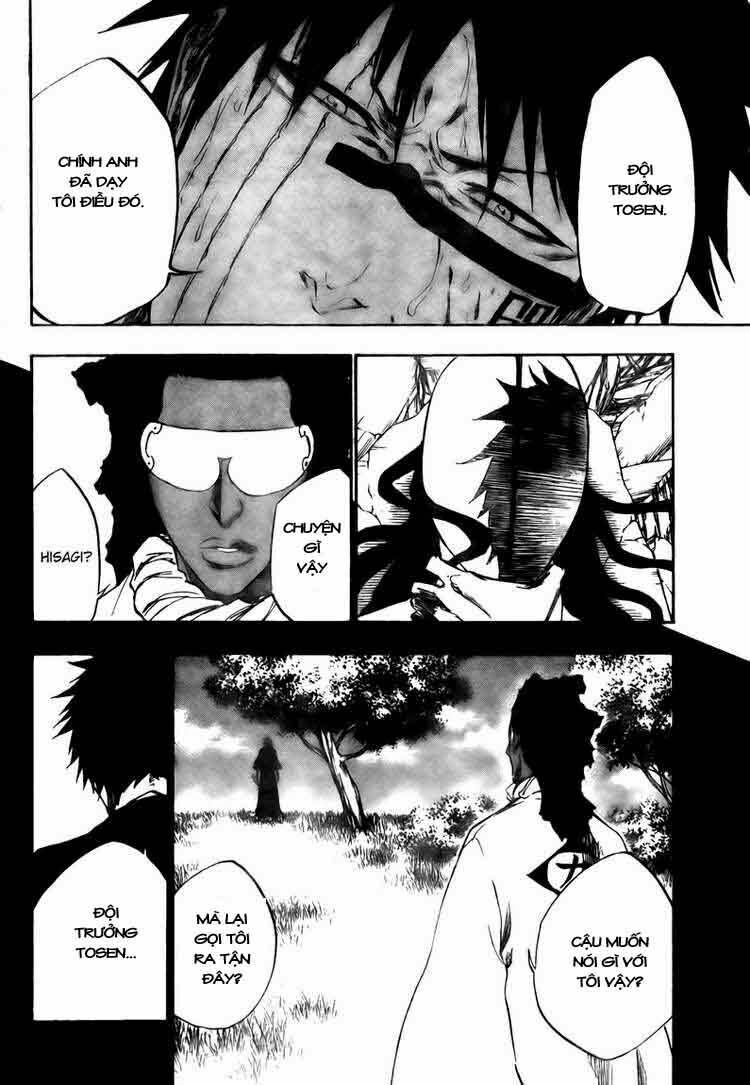 Thần Chết Ichigo: Chapter 384