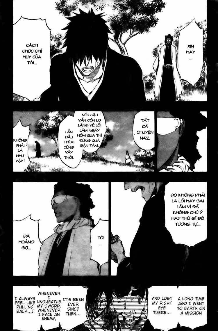 Thần Chết Ichigo: Chapter 384