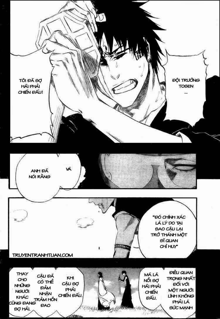 Thần Chết Ichigo: Chapter 384