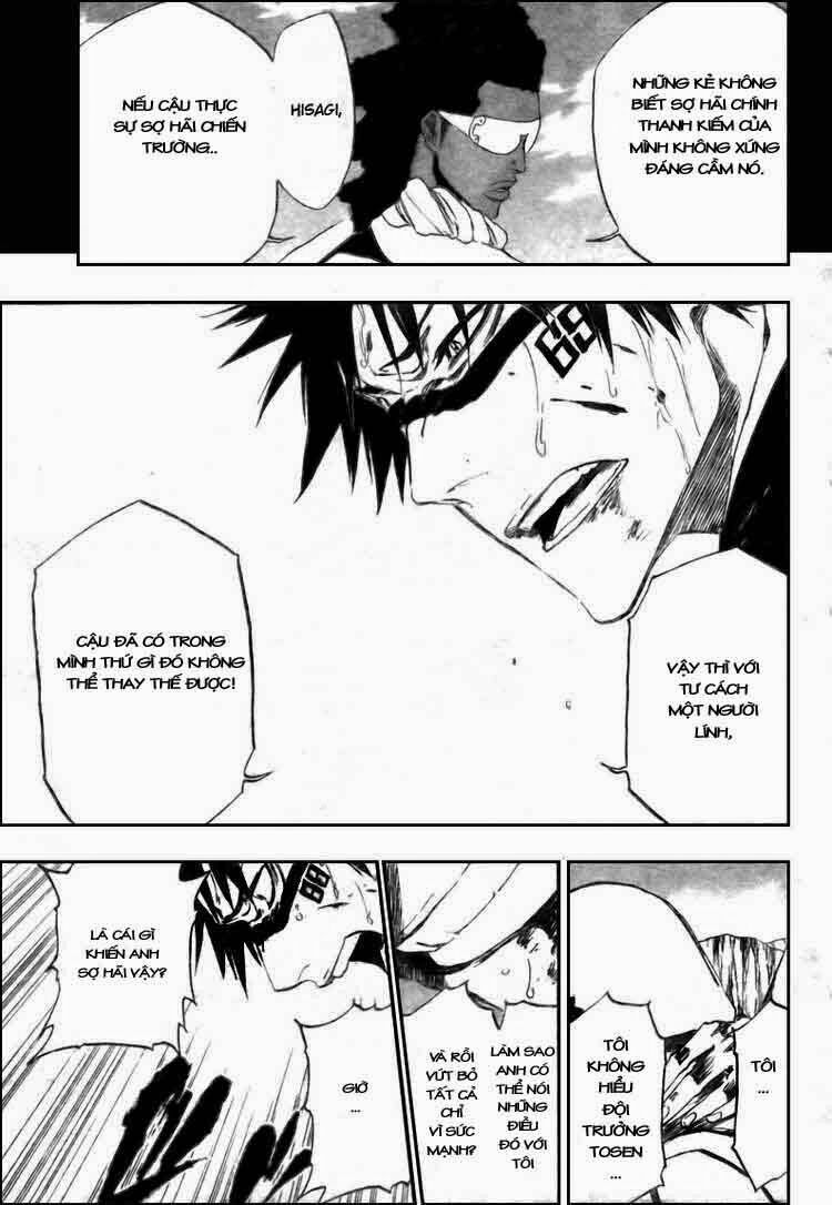 Thần Chết Ichigo: Chapter 384