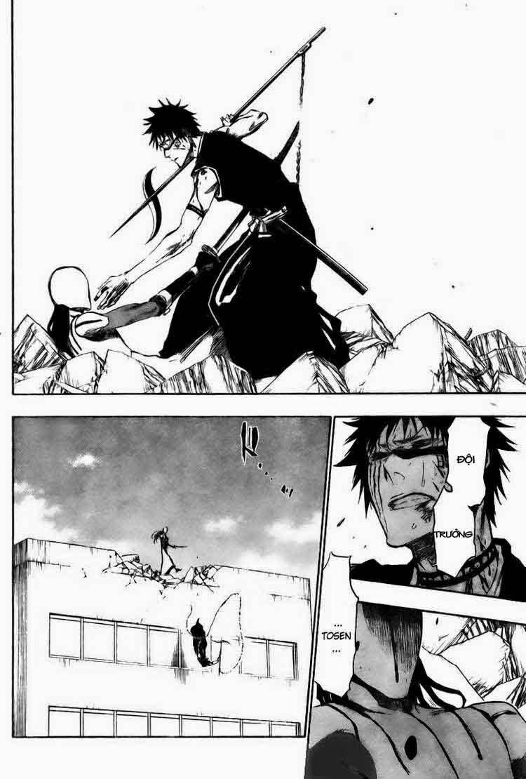 Thần Chết Ichigo: Chapter 384