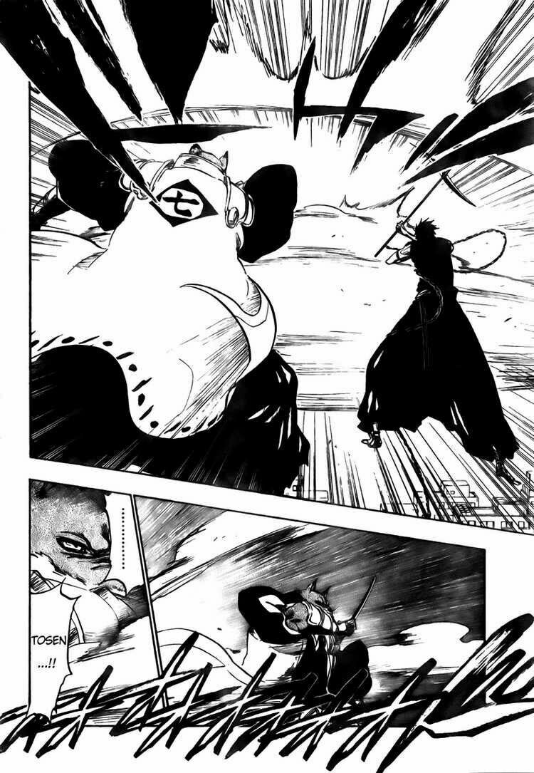 Thần Chết Ichigo: Chapter 384