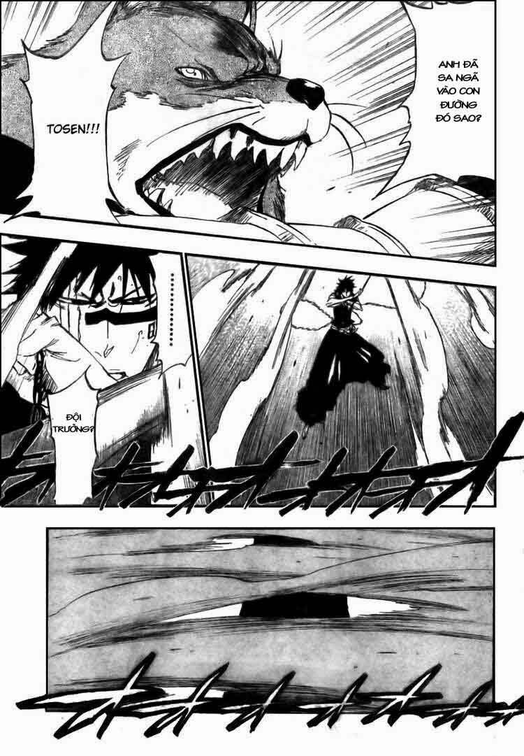 Thần Chết Ichigo: Chapter 384