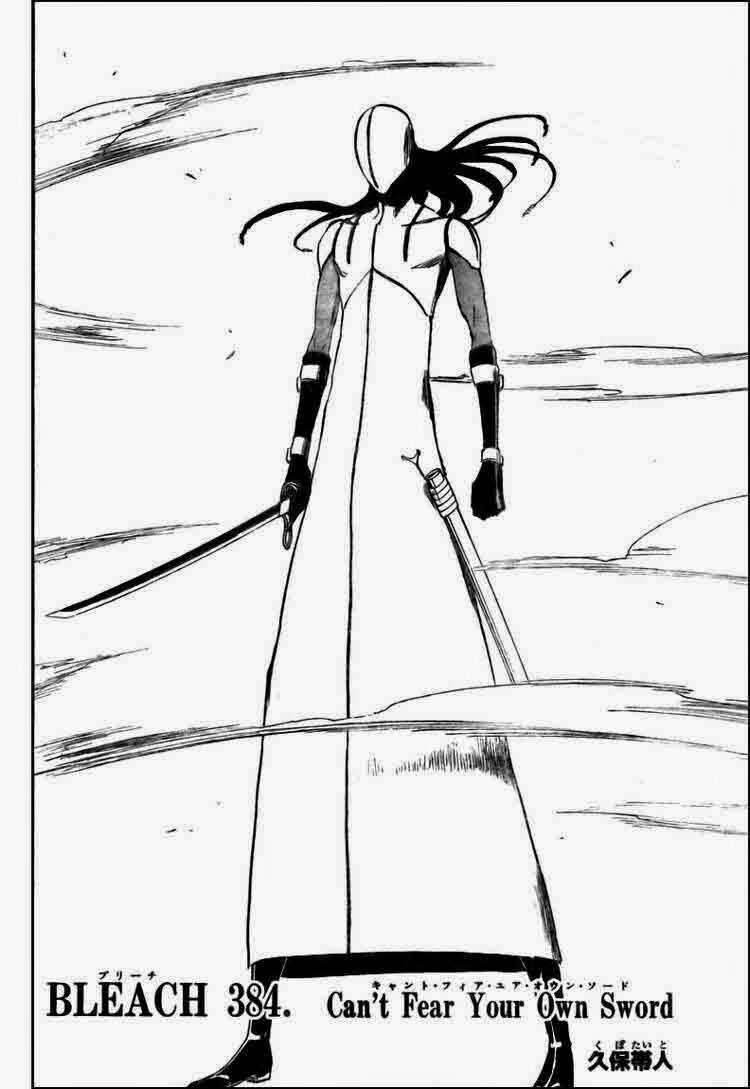 Thần Chết Ichigo: Chapter 384