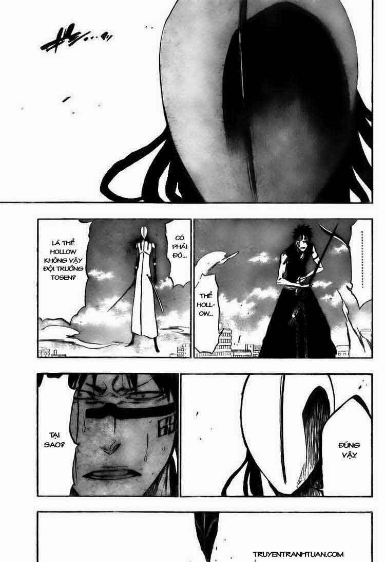 Thần Chết Ichigo: Chapter 384