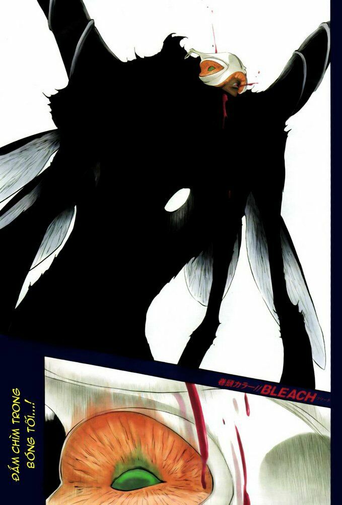 Thần Chết Ichigo: Chapter 387