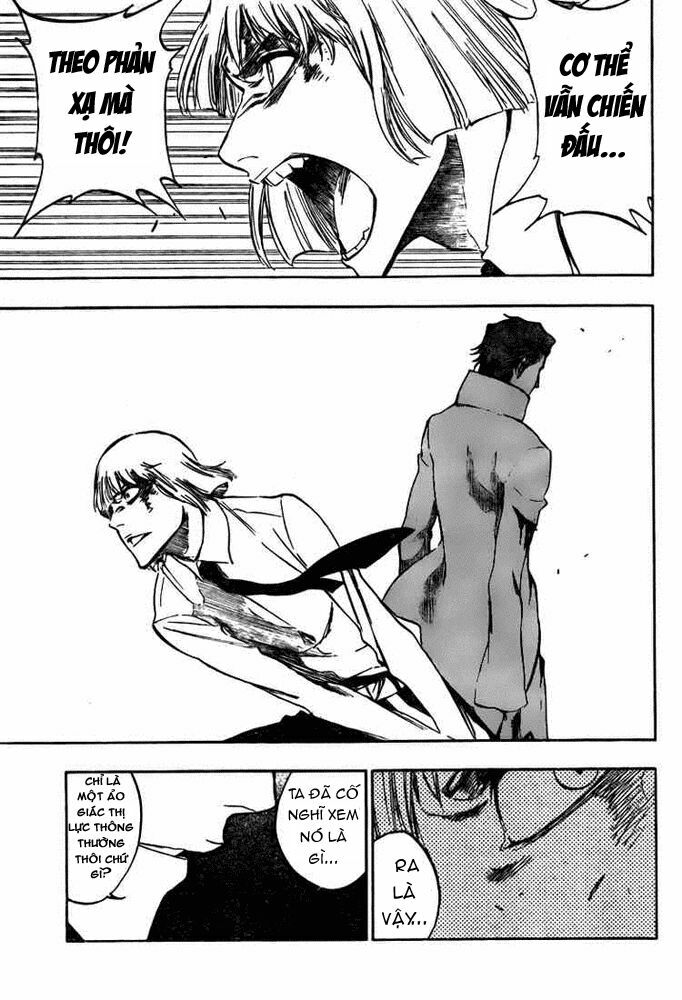 Thần Chết Ichigo: Chapter 387
