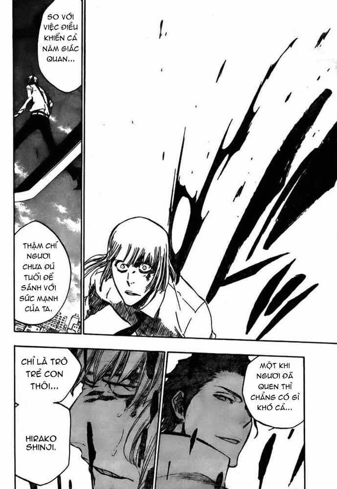 Thần Chết Ichigo: Chapter 387