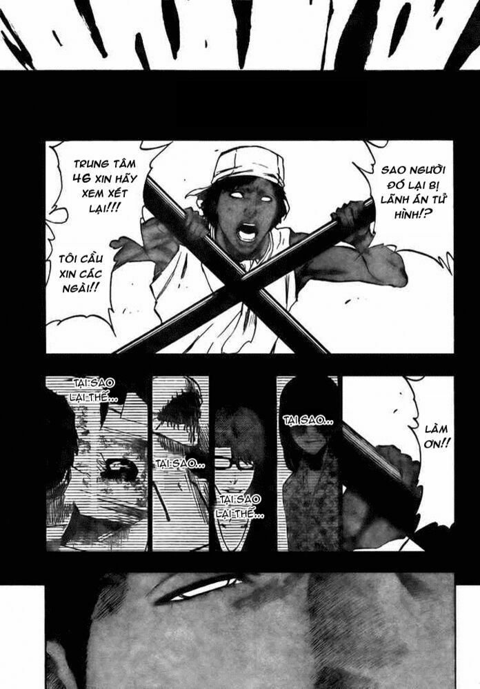 Thần Chết Ichigo: Chapter 387