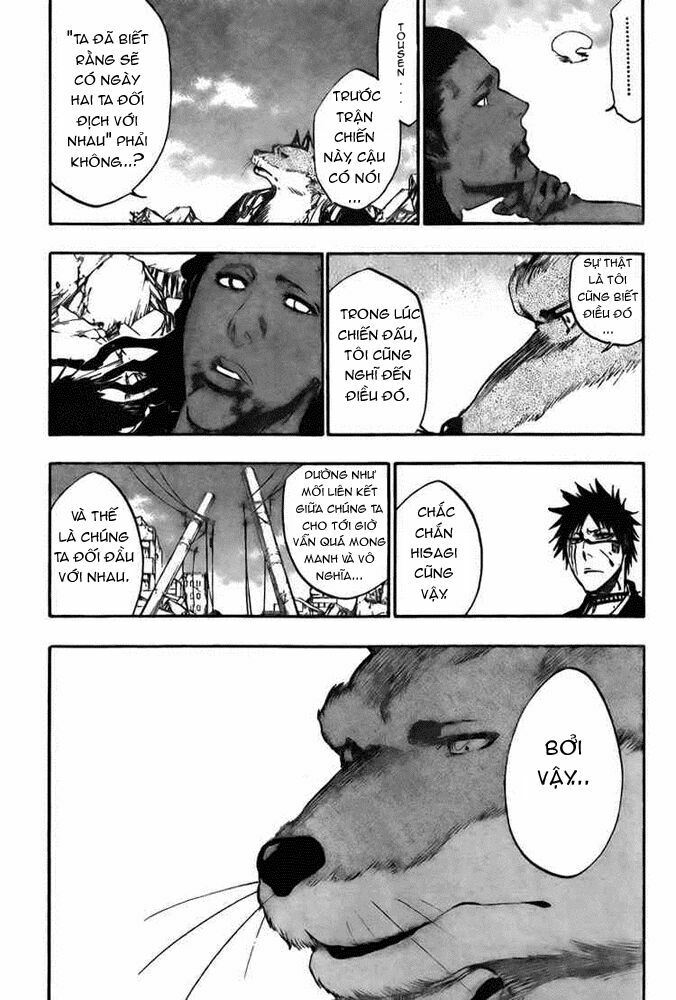 Thần Chết Ichigo: Chapter 387
