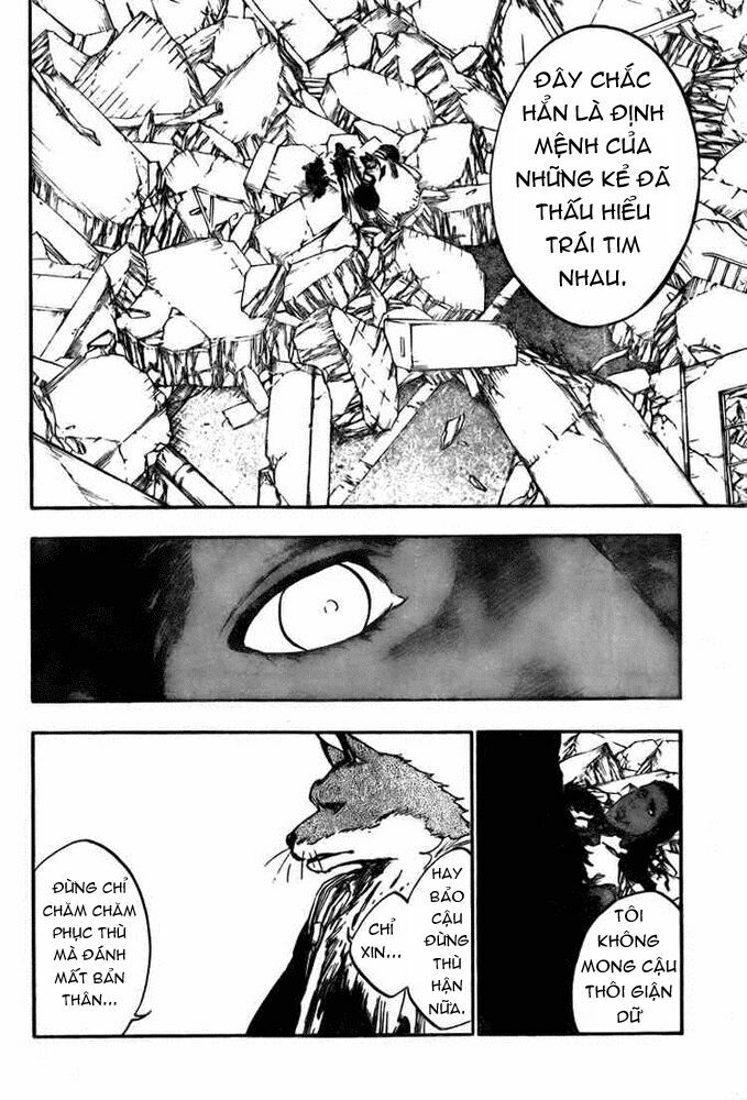 Thần Chết Ichigo: Chapter 387