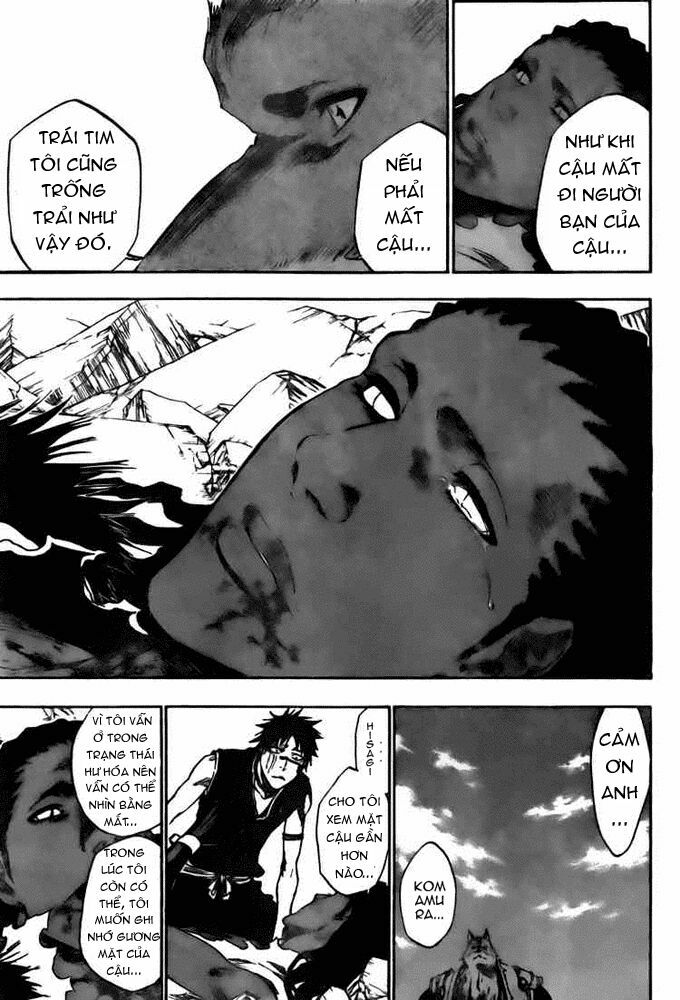 Thần Chết Ichigo: Chapter 387