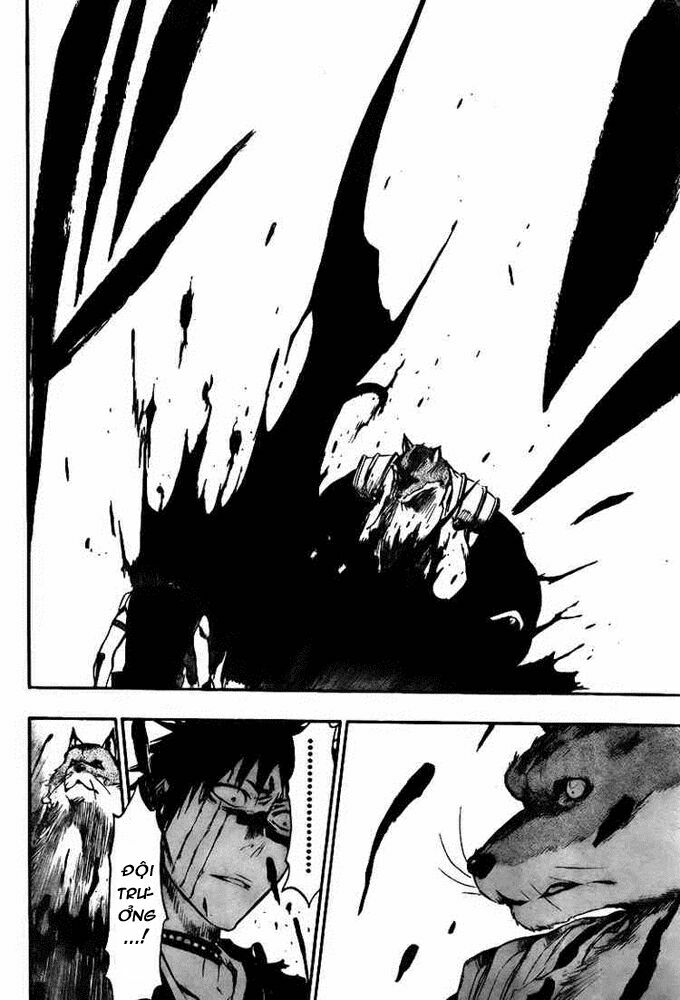 Thần Chết Ichigo: Chapter 387