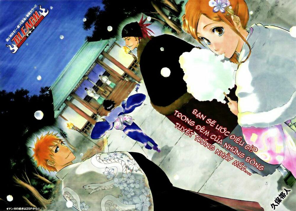 Thần Chết Ichigo: Chapter 387