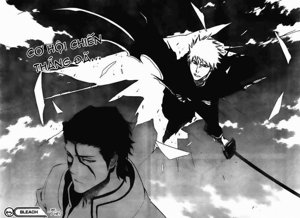 Thần Chết Ichigo: Chapter 387