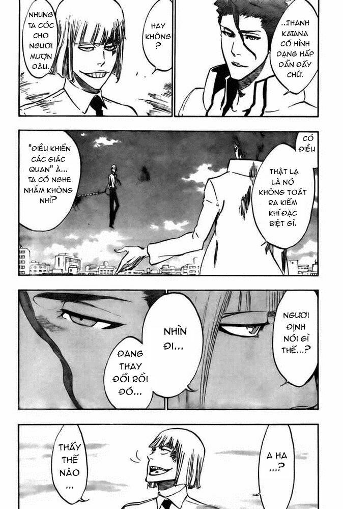 Thần Chết Ichigo: Chapter 387
