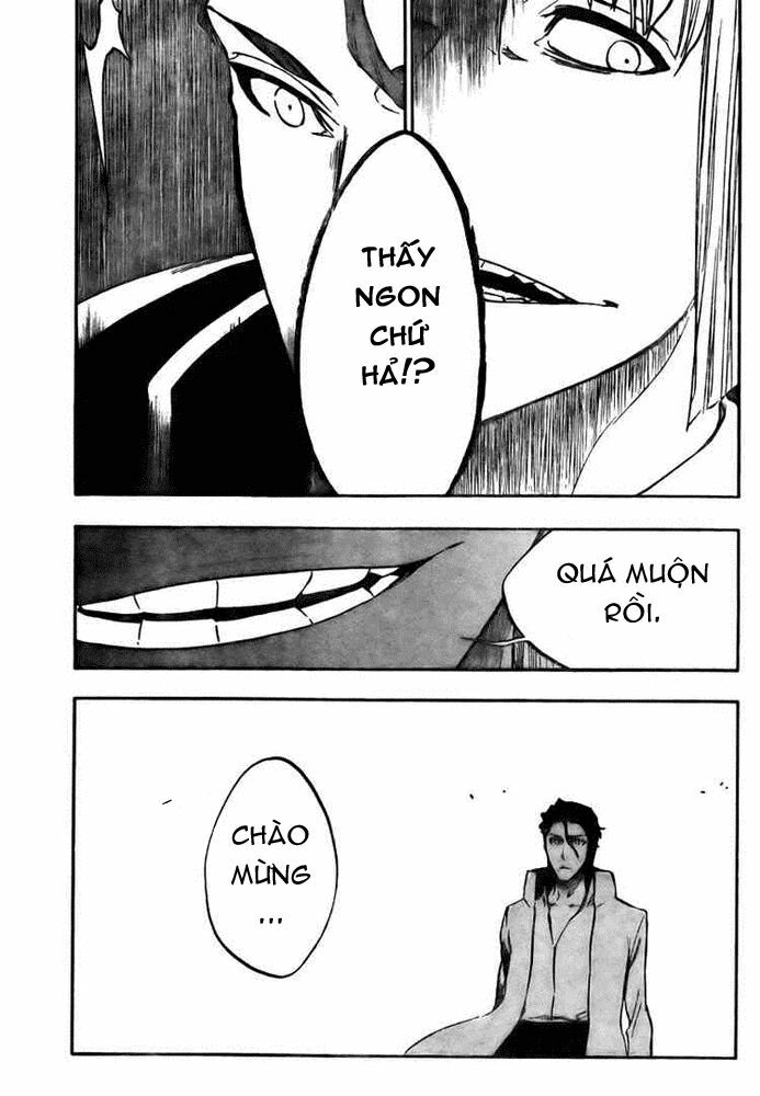 Thần Chết Ichigo: Chapter 387