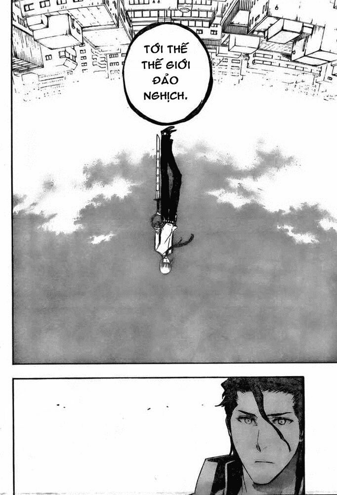 Thần Chết Ichigo: Chapter 387