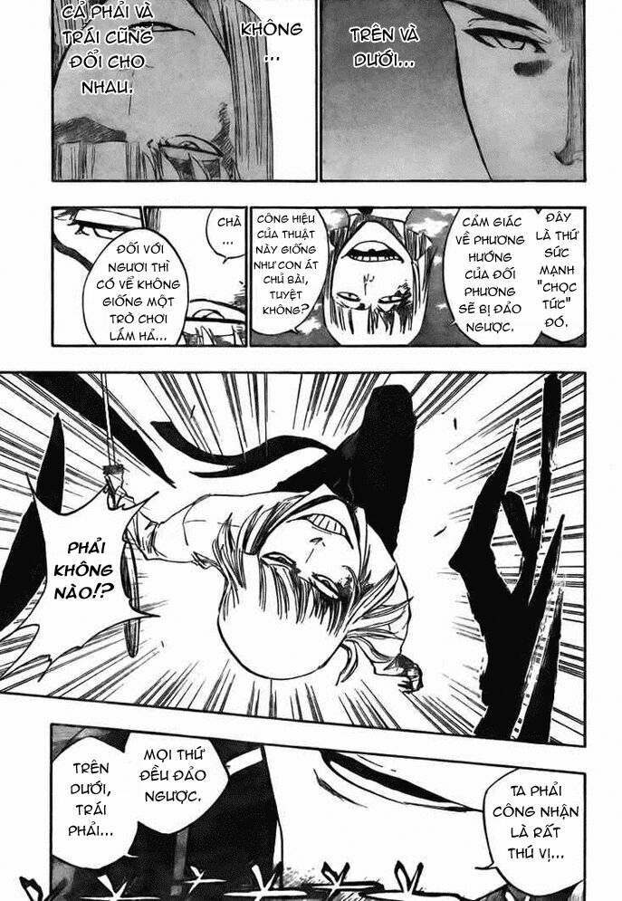 Thần Chết Ichigo: Chapter 387