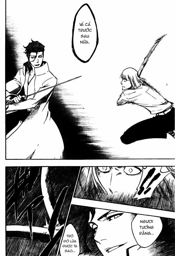 Thần Chết Ichigo: Chapter 387