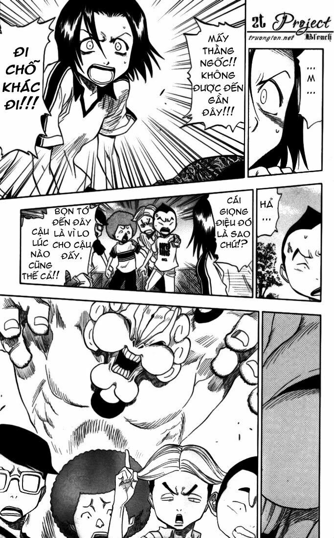 Thần Chết Ichigo: Chapter 39