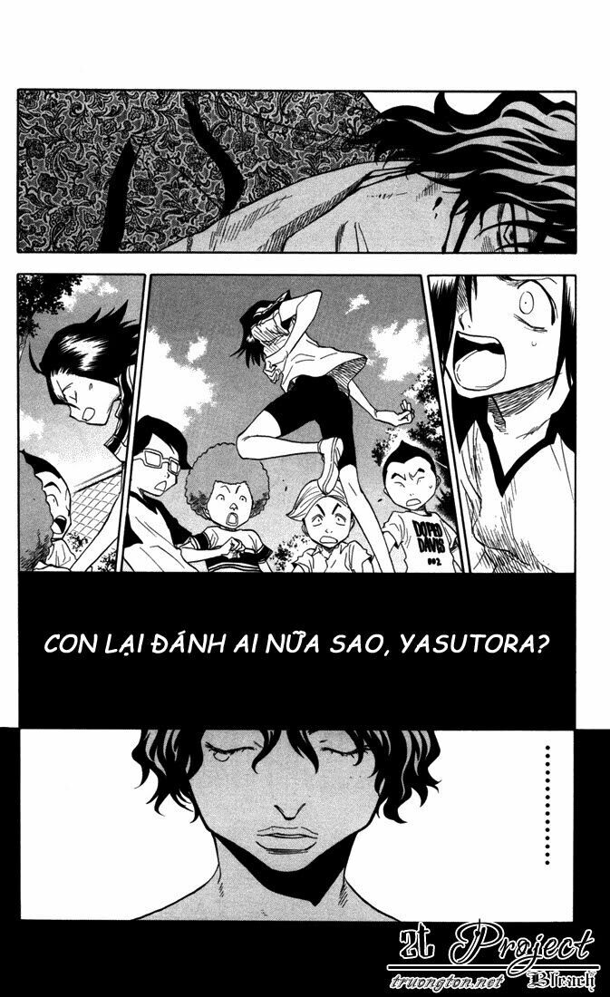 Thần Chết Ichigo: Chapter 39
