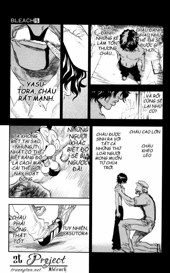 Thần Chết Ichigo: Chapter 39