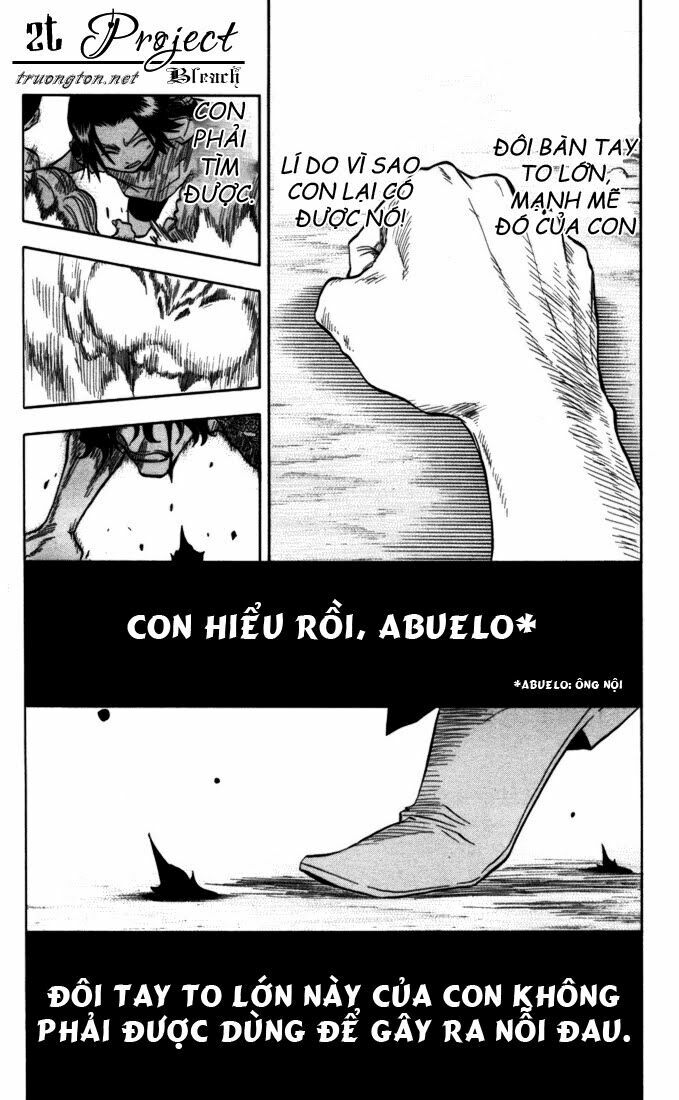 Thần Chết Ichigo: Chapter 39