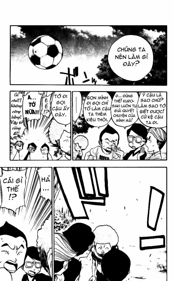 Thần Chết Ichigo: Chapter 39