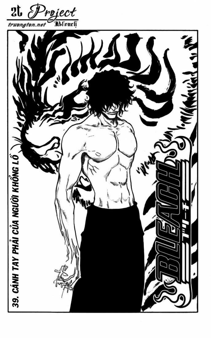 Thần Chết Ichigo: Chapter 39
