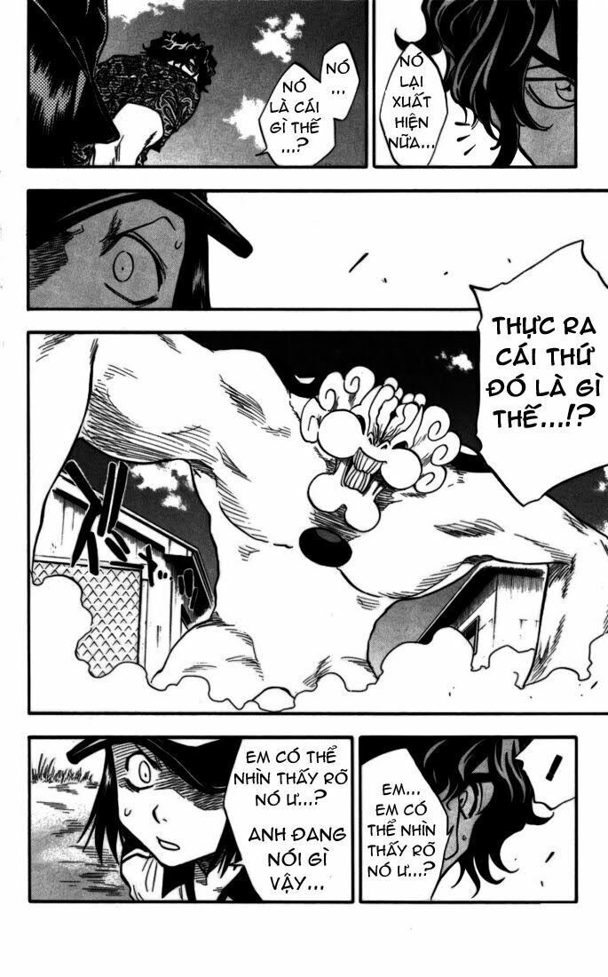 Thần Chết Ichigo: Chapter 39