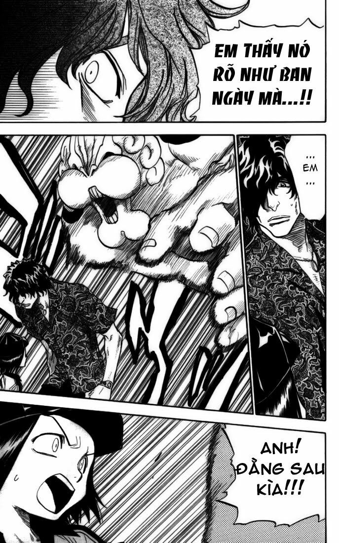 Thần Chết Ichigo: Chapter 39