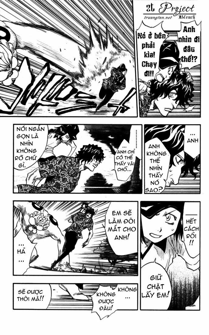 Thần Chết Ichigo: Chapter 39