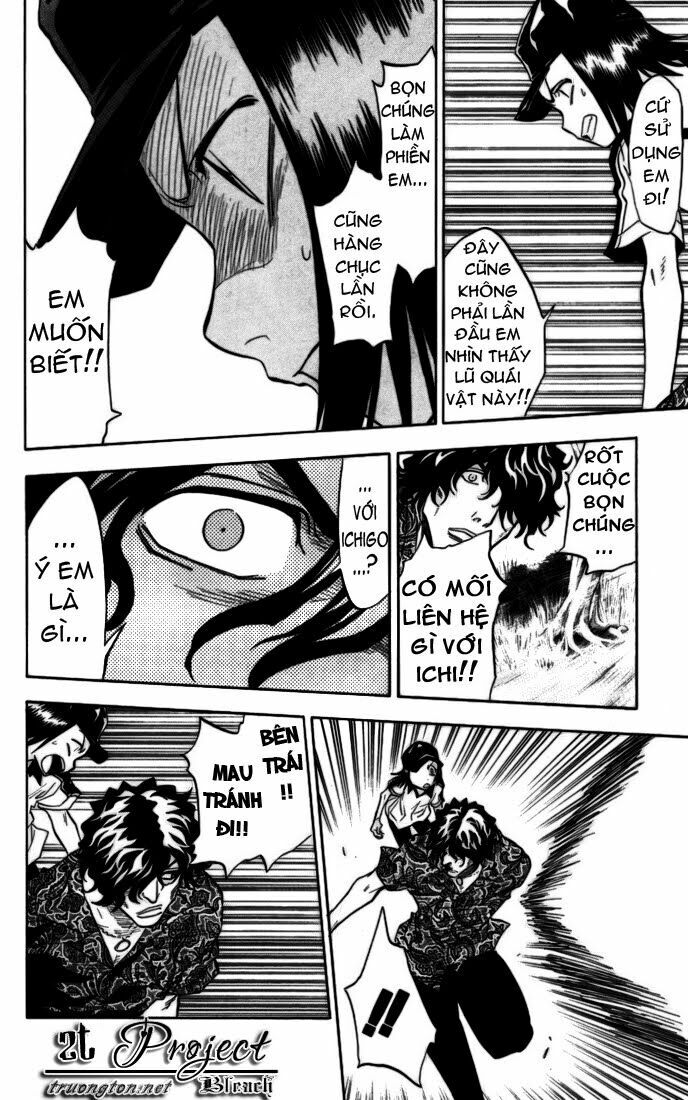Thần Chết Ichigo: Chapter 39