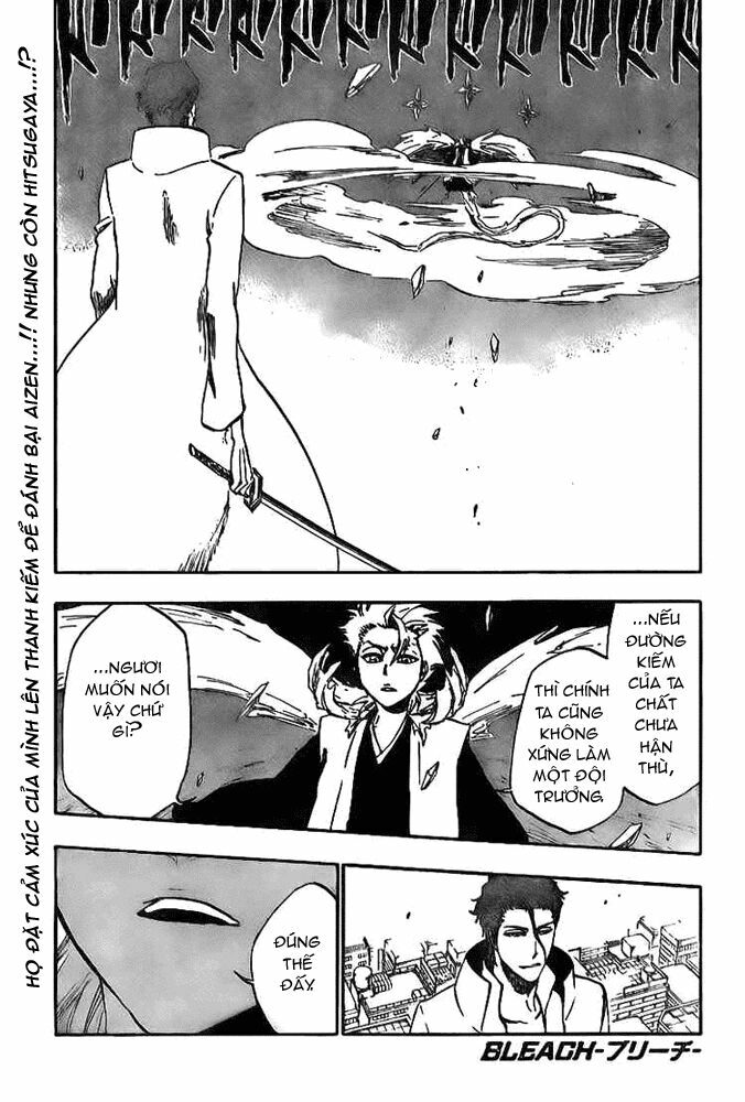 Thần Chết Ichigo: Chapter 390
