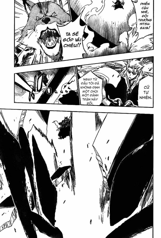 Thần Chết Ichigo: Chapter 390
