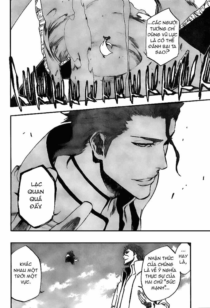 Thần Chết Ichigo: Chapter 390