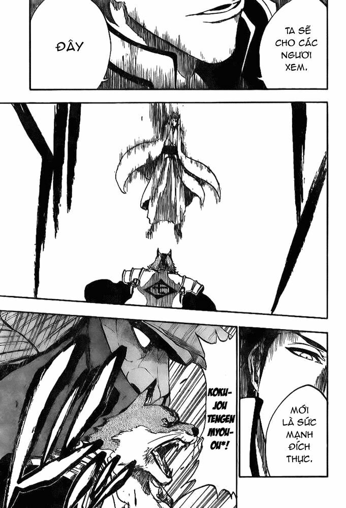 Thần Chết Ichigo: Chapter 390