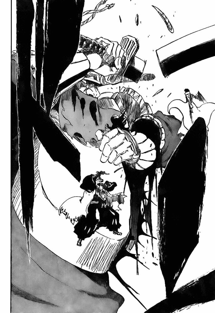 Thần Chết Ichigo: Chapter 390